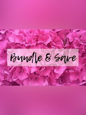 Bundle and Save!